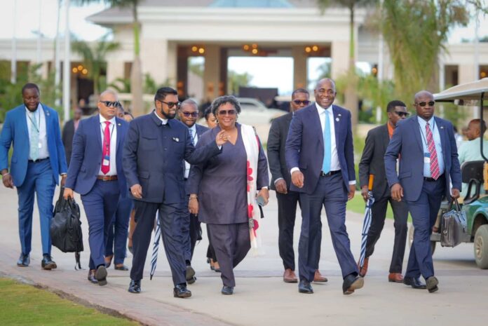 PM Roosevelt Skerrit calls for strong cooperation in CELAC, Image: facebook
