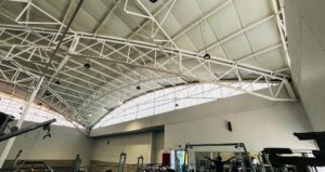 Langa Indoor Sports Centre, Cape Town
