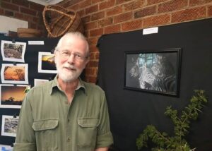 Photographer Ralph Stutchbury