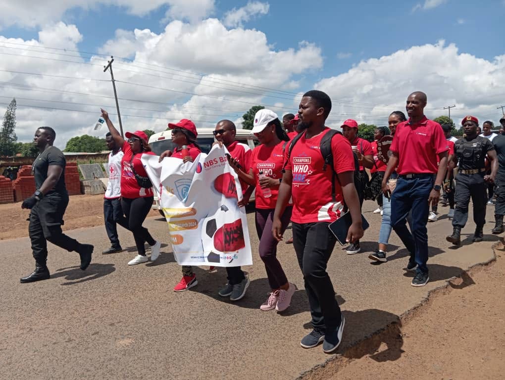 FAM and NBS Bank will conduct parade with trophy for 2024 Charity Shield