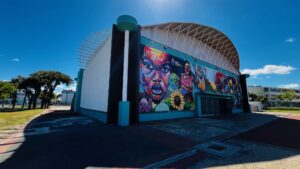 Langa Indoor Sports Centre, Cape Town