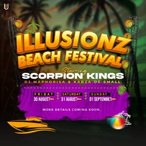 Poster of Illusionz Beach Festival