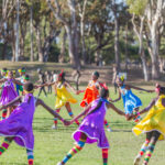 Photographs shared by some kids on their page from Cape Town Carnival