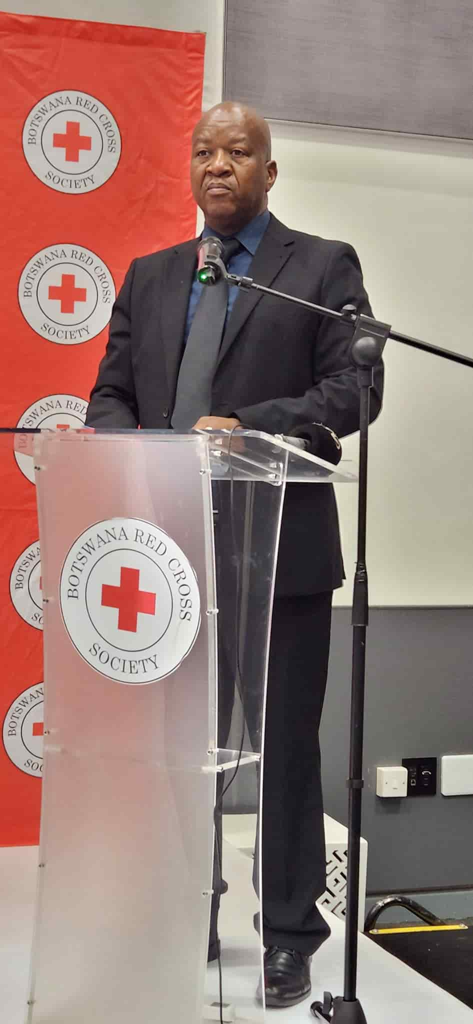 Botswana Red Cross Society hosts event on disaster management, Image: Facebook