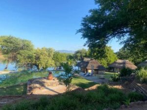 Charangwe River Lodge, Chirundu, Zambia