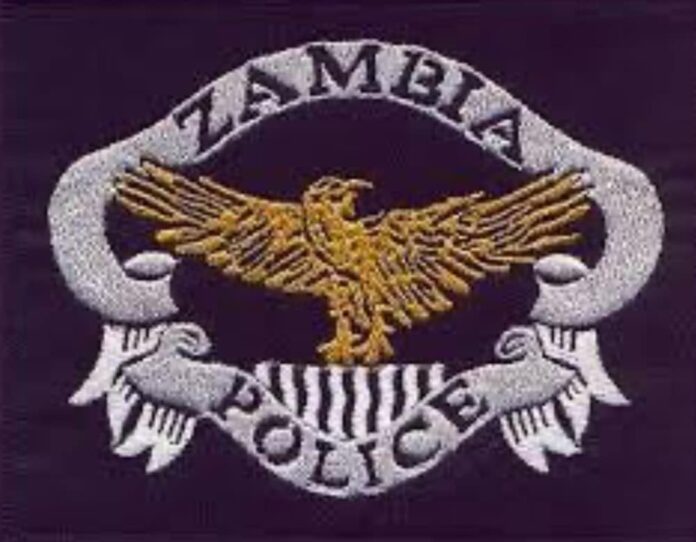 logo of Zambia Police