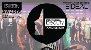 Professional Beauty GCC Awards 2024 held in United Emirates