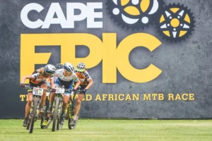 Absa Cape Epic race