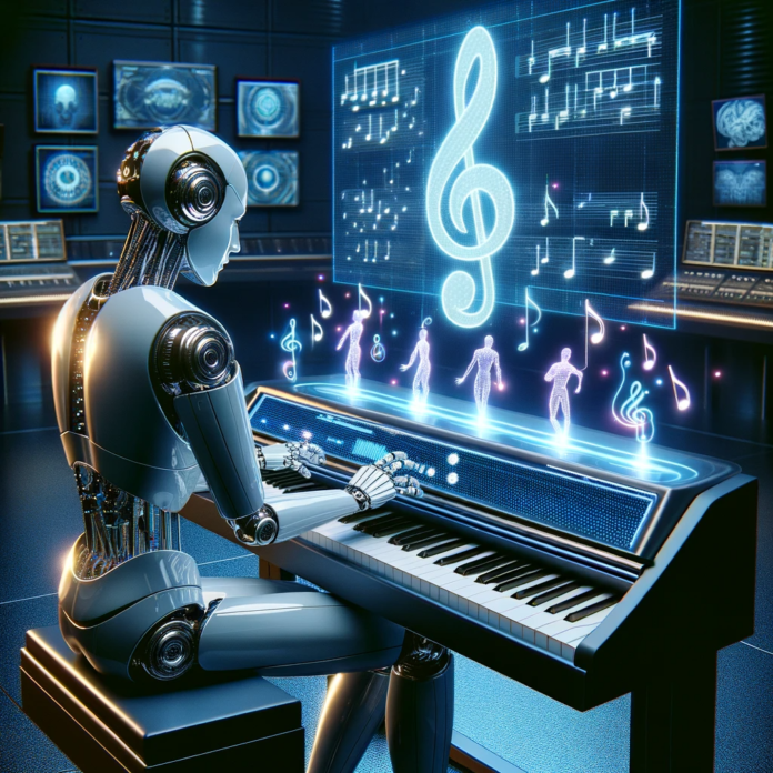 Global Music Industry facing major changes after launch of AI music ...