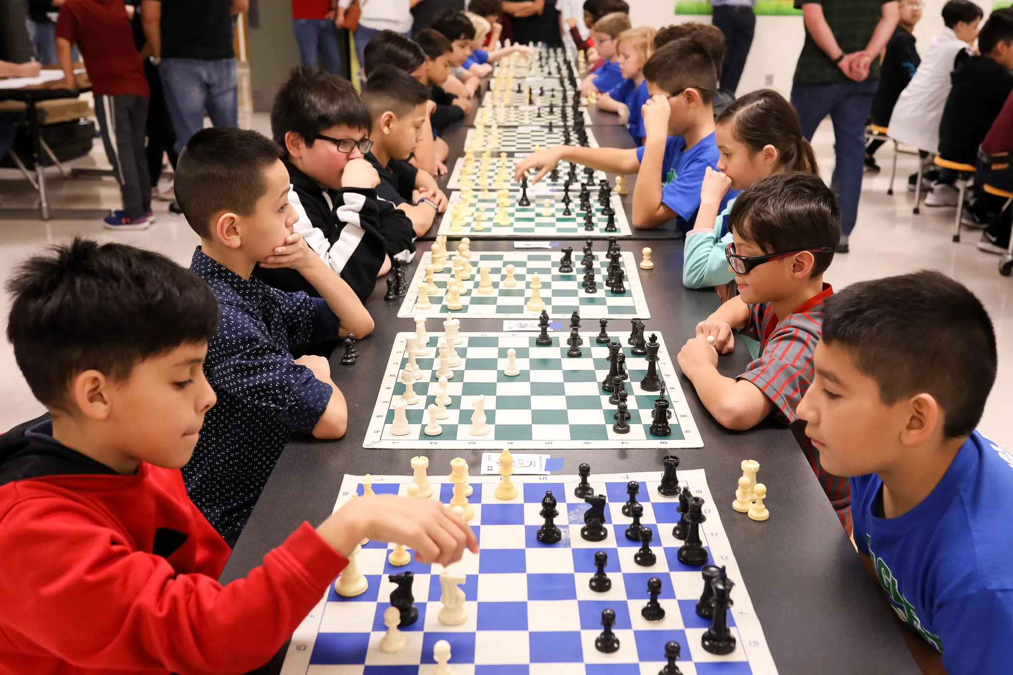 Representative image of Chess Tournament