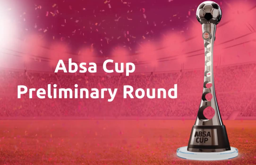 ABSA Cup Round of 16 to kickoff on Friday, Image: facebook