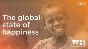 African countries are considered as most unhappy by the World Happiness Report 2024