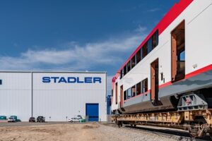 Swiss company Stadler