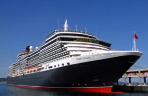 Queen Victoria Cruise Liner