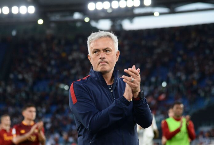 Jose Mourinho selected as new head coach of 'FECAFOOT' Indomitable Lions