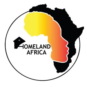 logo of the Project Homeland Ghana under Homeland Africa 