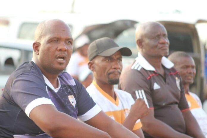 Majweng SC remains on top after Easter, Walker XI climb to 2, Immage: Facebook