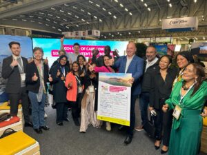 Cape Town unveils Six Pillar Content Programme and Magazine at World Travel Market Africa