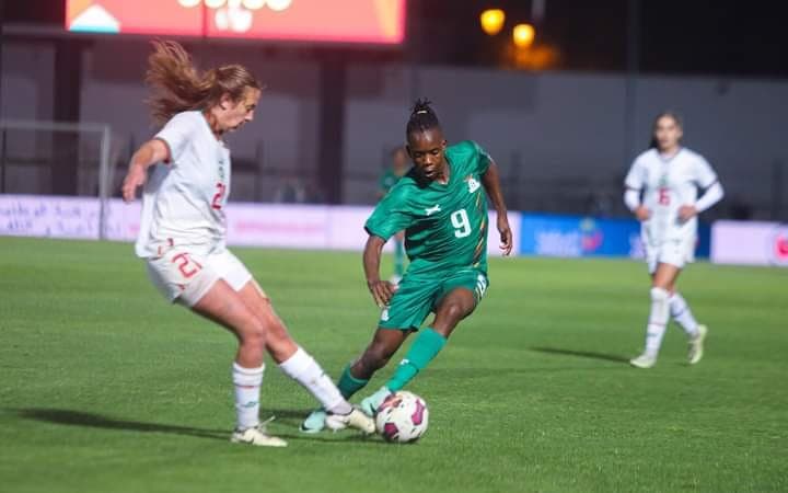 Copper Queens players nominated for COSAFA Award