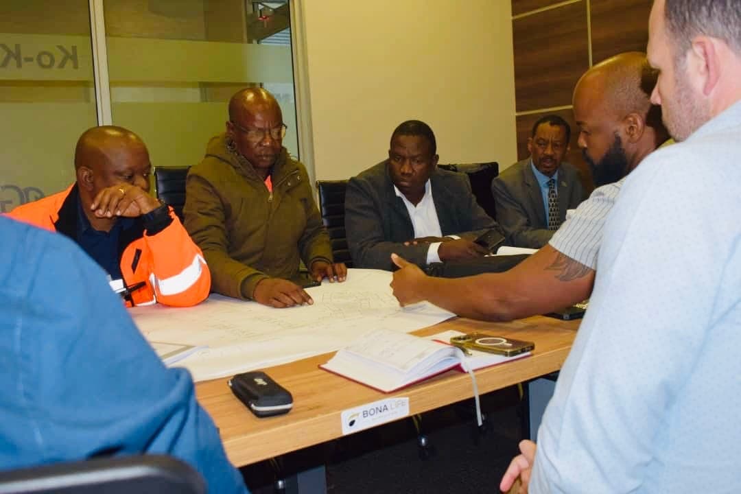 Kweneng District to construct 3 new schools, Image: facebook