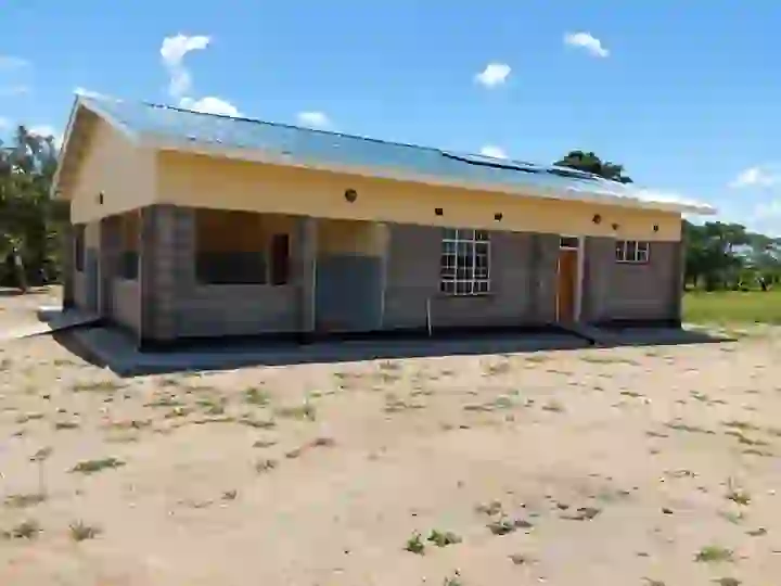 New Health facility delights Traditional Authority Nkaya, Image: Facebook