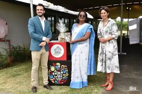 Minister Naveena Ramyad commits support to local manufacturers, Immage: facebook