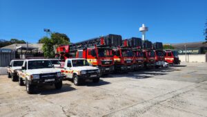 Representative image of Langa Fire Station under Safety and Security Department of Cape Town