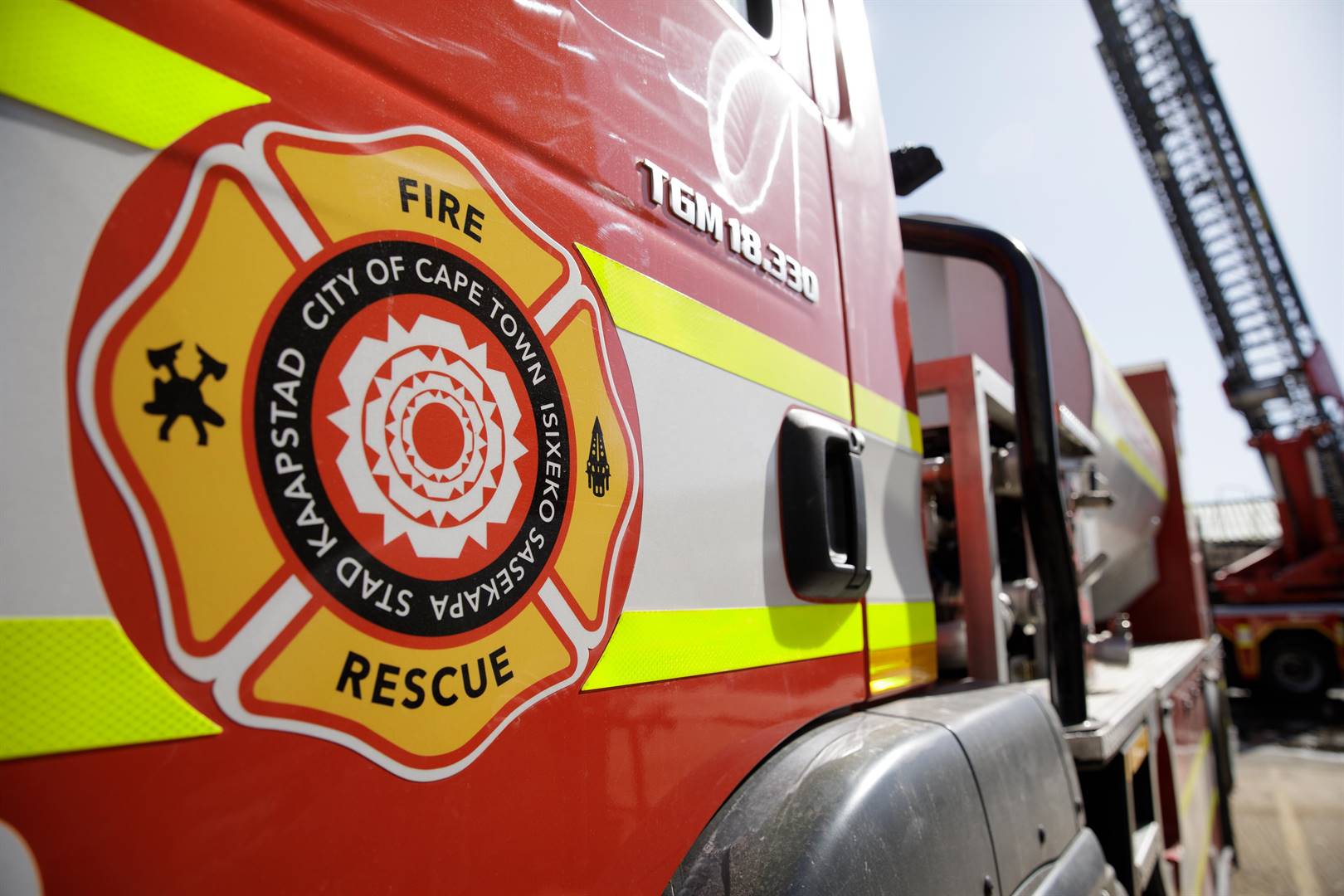 Fire & Rescue services of City of Cape Town