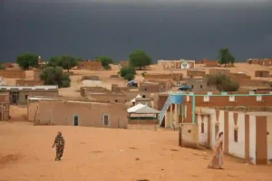 Mauritania 