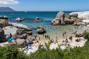 Boulders Beach South Africa