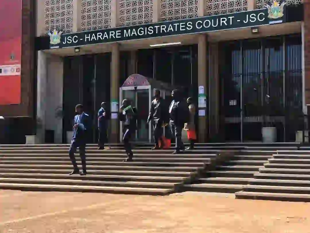 Harare Magistrate Court