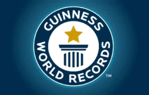 logo of Guinness World Records 