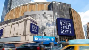 Madison Square Garden 