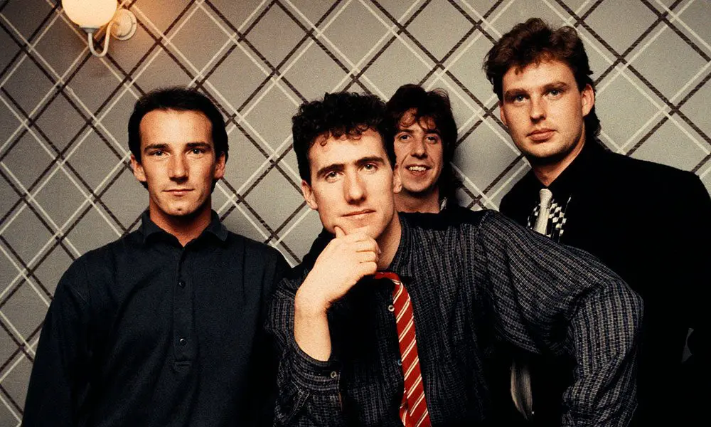 80’s Synth-Pop sensation ‘Orchestral Manoeuvres in the Dark’ (OMD)