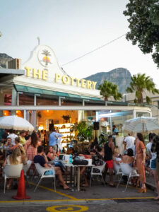 The Pottery Camps Bay