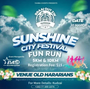 Sunshine City Festival details