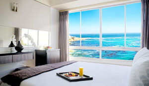 Representative image of Luxury Hotels available at Cape Town