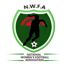 logo of National Women's Football Association 