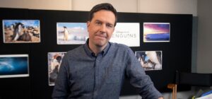 artist Ed Helms who gave voiceover for the 'Steve'