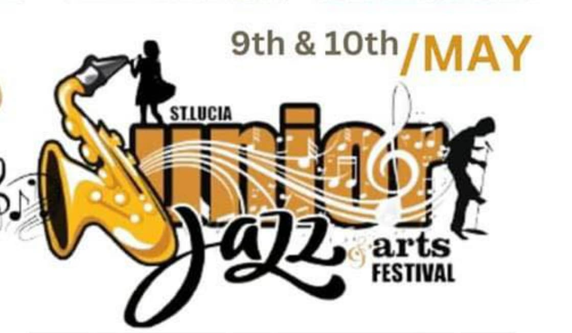 Ernest Hilaire announces Junior Jazz and Art Festival, Image: Facebook