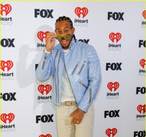 Ludacris hosted the 2024 iHeart Radio Music Awards