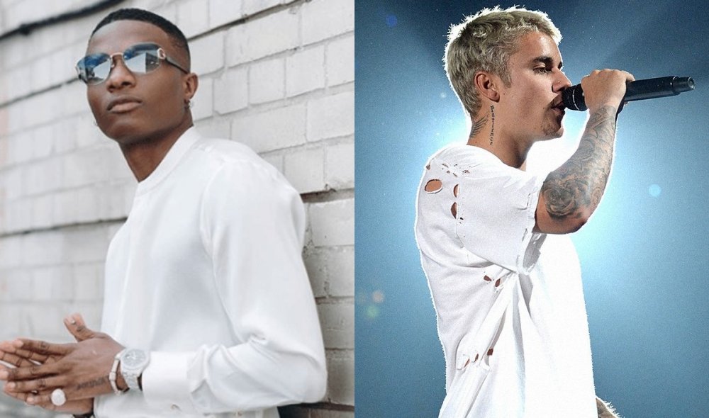 Wizkid and Justin Bieber to collab for more songs