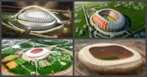South African Sports Stadium