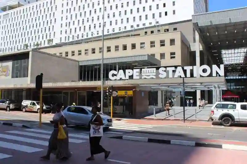 Cape Station