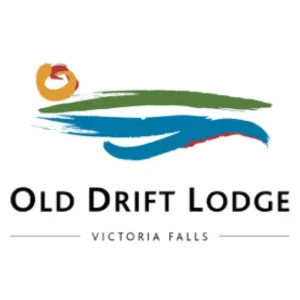 logo of Old Drift Lodge in Victoria Falls, Zimbabwe 