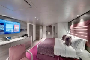 photograph of a Cabin available in MSC Cruise 
