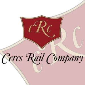 logo of Ceres Rail Company 