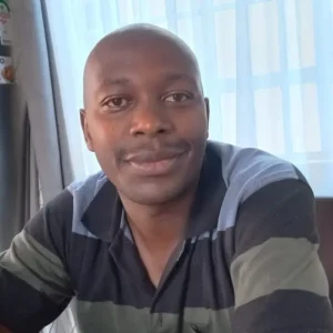 Digital content creator from East Africa Elijah K. Samuel Kirichu 