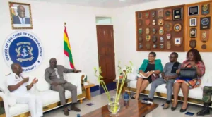 Ghana Tourism Authority collabs with Ghana Navy to harness Trip to the Equator 