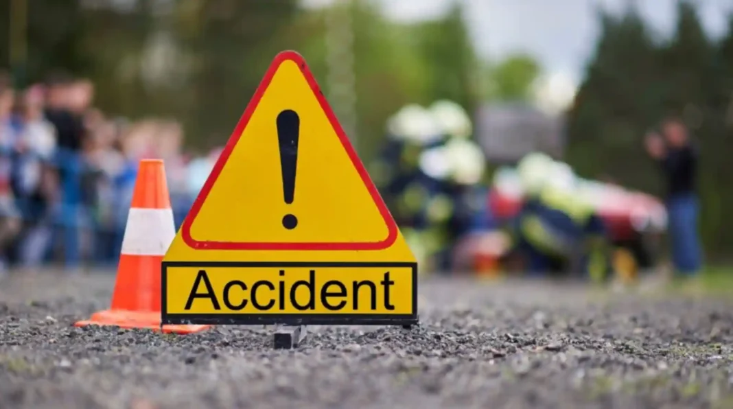 Road accident in Kasama claims 4 lives, 5 injured, Image: Facebook